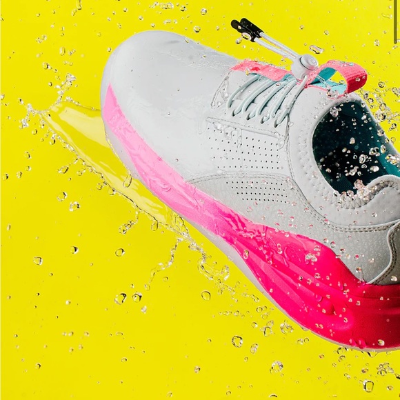 CLOVE Nurse shoes unisex size women 8 NEW Classic - Electron rose - Picture 13 of 16